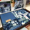 Cotton Box Imvelo Petrol евро