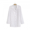 Пижама женская Lotus Home Molly Heart muslin (размер L/XL)