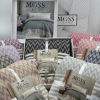 Покрывало - пике вафельное Moss Home 210x230 см модель 15