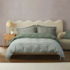 Lotus Home Checked Gingham олива семейный