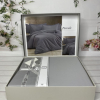 Romeo Home Percale тенсел серый