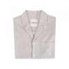 Пижама unisex Lotus Home City бежевая (размер M)