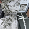 Постільна білизна сатин Aran Clasy Dotta євро