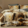 Постільна білизна First Choice 3D Satin Angora євро