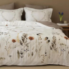 Постільна білизна First Choice 3D Satin Bloomy євро