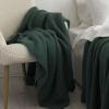 Плед - Покривало La Modno Corn Duck Green 220х240 см