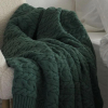 Плед La Modno Genova Duck Green 220х240 см
