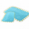 Набор ковриков для ванной Irya Joy mavi синий 60x90 см + 40x60 см