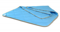 Одеяло антиаллергенное Mirson Летнее с Eco-Soft Valentino 155x215 см, №829