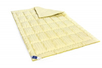 Одеяло антиаллергенное Mirson Летнее с Eco-Soft Carmela HAND MADE 155x215 см, №838