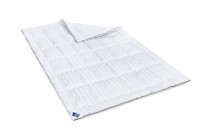 Одеяло антиаллергенное Mirson Летнее с Eco-Soft Royal Pearl HAND MADE 140x205 см, №844
