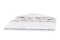 ​​​Одеяло антиаллергенное Mirson Летнее с Eco-Soft коллекция Luxury Exclusive 110x140 см, №886