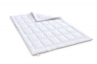 Одеяло с эвкалиптовым волокном Mirson Зимнее De Luxe Hand Made 140x205 см, №669