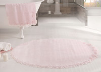 Коврик для ванной Home Sweet Home Marianela 60x80 см pink
