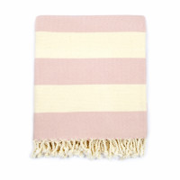 Плед-накидка Barine - Deck Throw Pink 135х160 см