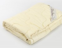 Одеяло Shuba премиум демисезонное шерстяное 140х205 см