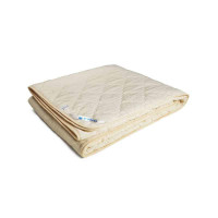 Одеяло Руно Силиконовое "Легкость" молочное 172х205 см