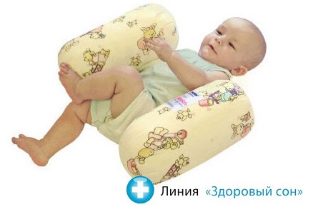 Подушка Sonex BabySafe
