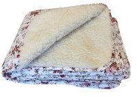 Одеяло Merkys шерстяное 101N-7(6306) 170x210 см