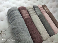 Набор махровых полотенец Miasoft V2 из 6 шт. 50х90 см.