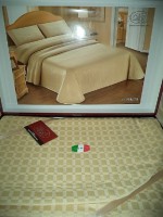 Комплект постельного белья с покрывалом DiBenedetto Malta