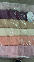 Набор махровых полотенец Cestepe из 6 шт 70x140 см, модель 6