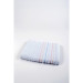 Махровое полотенце TAC Marcio голубой 70x140 см