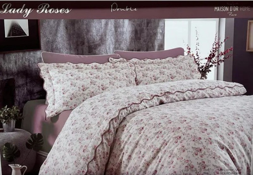 Maison D'or Lady Roses Lilac евро