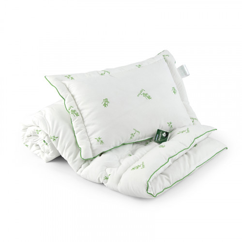 Детский комплект (одеяло+подушка) Руно Bamboo Style 140х105 см