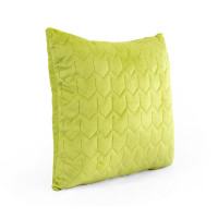 Декоративная подушка Руно “Velour” Green banana 40х40 см