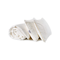 Набор одеяло с подушками Lotus Bamboo Extra 195х215 см евро