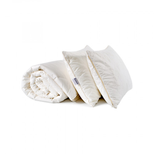 Набор одеяло с подушками Lotus Bamboo Extra 195х215 см евро