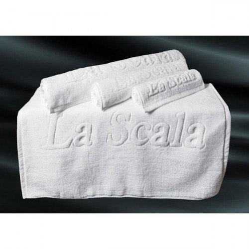 Полотенце La Scala-CH белое