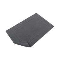 Полотенце для ног Lotus Home Антрацит (800 г/м²) 50х70 см