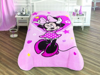 Плед детский Tac Disney Minnie Mouse Love 160x220 см