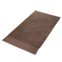 Полотенце Arya Fold коричневый 50x90 см