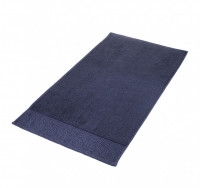 Полотенце Arya Fold темно-голубой 50x90 см