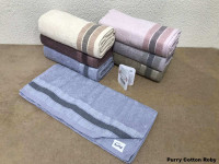 Набор махровых полотенец Sikel Cotton Roby 30х50 см 6 шт.