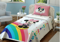 TAC Disney Minnie Colour Rainbow пике детский