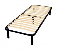 Каркас кровати Усиленный (40 мм между ламелями) 90х200 см
