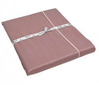 Простыня сатин Maison Dor sheet pudra 245x275 см