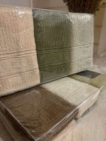 Набор махровых полотенец Sikel Cotton Var.3 30х50 см 6 шт.