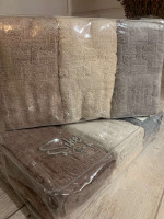 Набор махровых полотенец Sikel Cotton Var.5 30х50 см 6 шт.