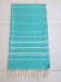 Полотенце Turkish Towel Peshtemal V3 100х180 см