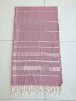 Полотенце Turkish Towel Peshtemal V4 100х180 см