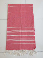 Полотенце Turkish Towel Peshtemal V7 100х180 см