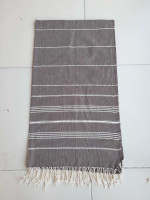 Полотенце Turkish Towel Peshtemal V9 100х180 см