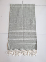 Полотенце Turkish Towel Peshtemal V11 100х180 см