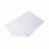 Полотенце для ног Lotus Home Premium Microcotton White (800 г/м²) 50х70 см
