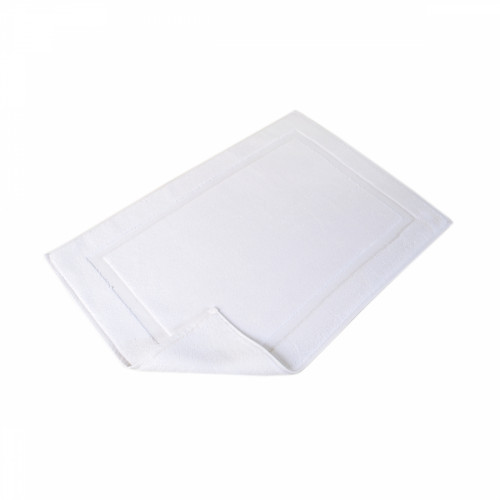 Полотенце для ног Lotus Home Premium Microcotton White (800 г/м²) 50х70 см